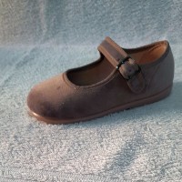 Туфлі для дівчинки пудра