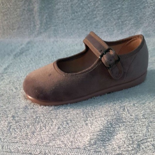 Туфлі для дівчинки пудра