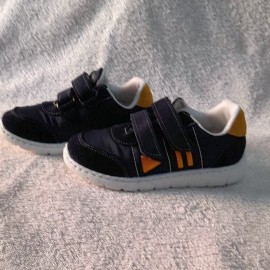 Кросівки для хлопчика темно-сині