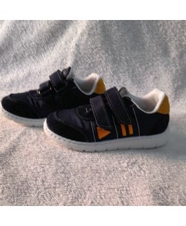 Кросівки для хлопчика темно-сині