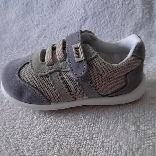 Кросівки для хлопчика сірі
